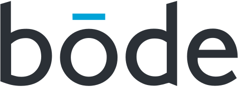 Bōde logo