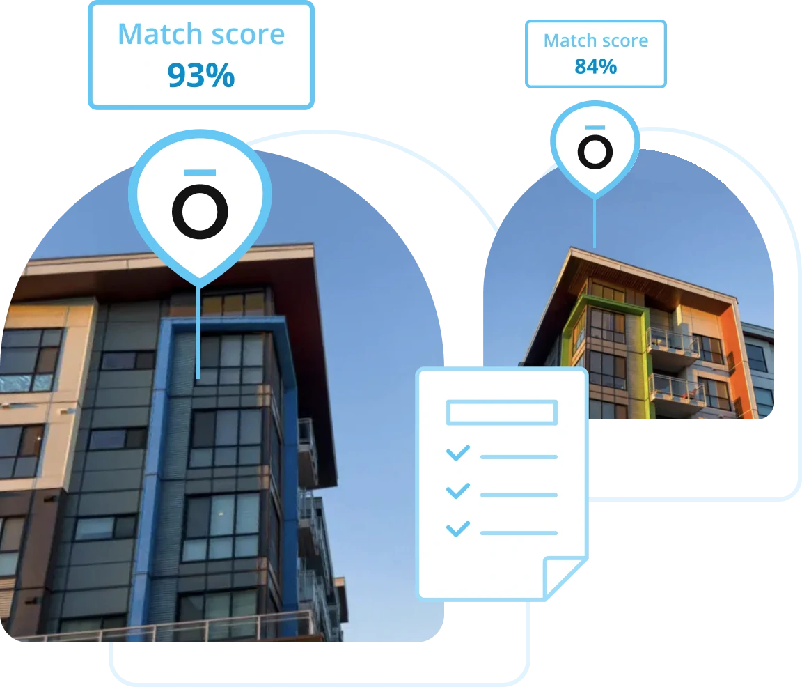 Comparables property insights