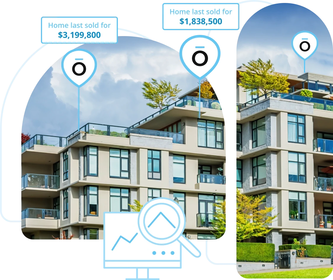 Sold data property insights